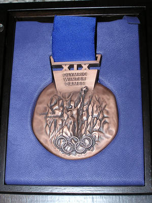Olympic Bronze