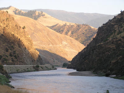 Salmon River