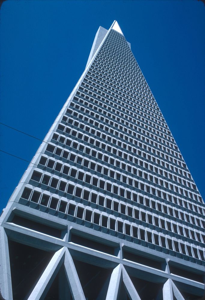 SF Transamerica Pyramid