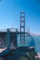 Golden Gate bridge