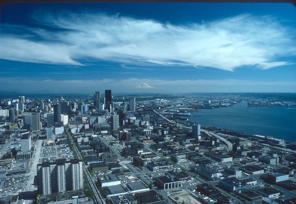 View from Space Needle