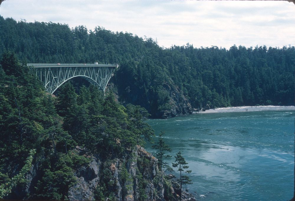 Deception Pass: Bridge