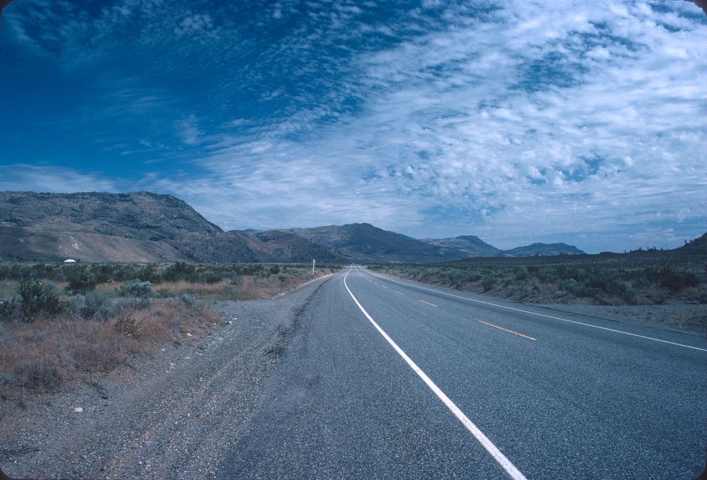 Okanogan valley