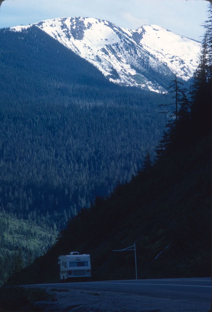 Canadian Rockies