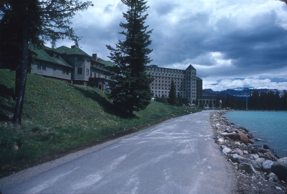 Fairmont Chateau