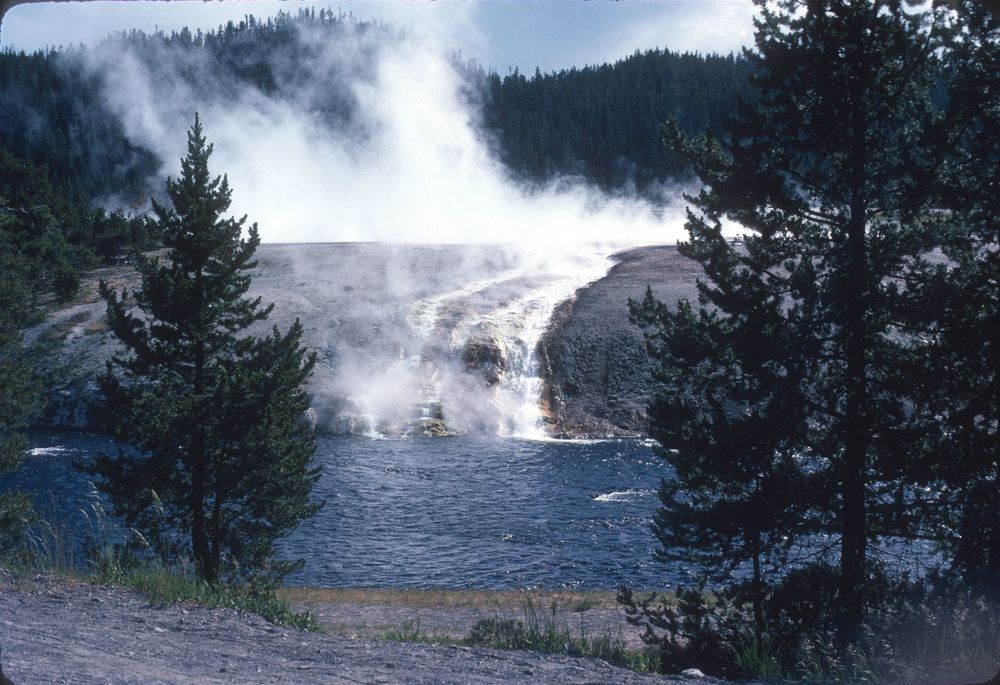 Grand Prismatic Spring