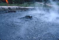 Mud Volcano area: Black Dragon Cauldron