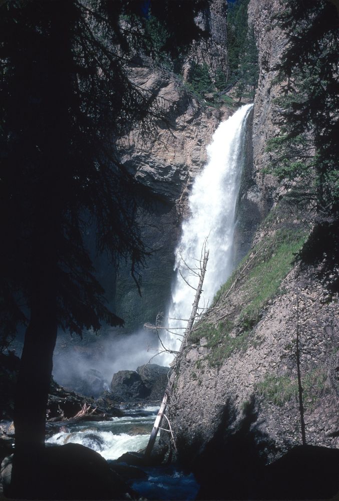 Tower Falls