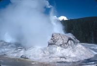 Grotto Geyser