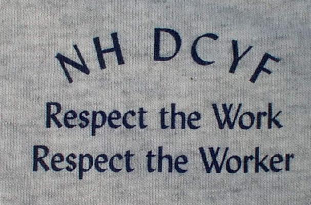 Respect the work  Respect the worker